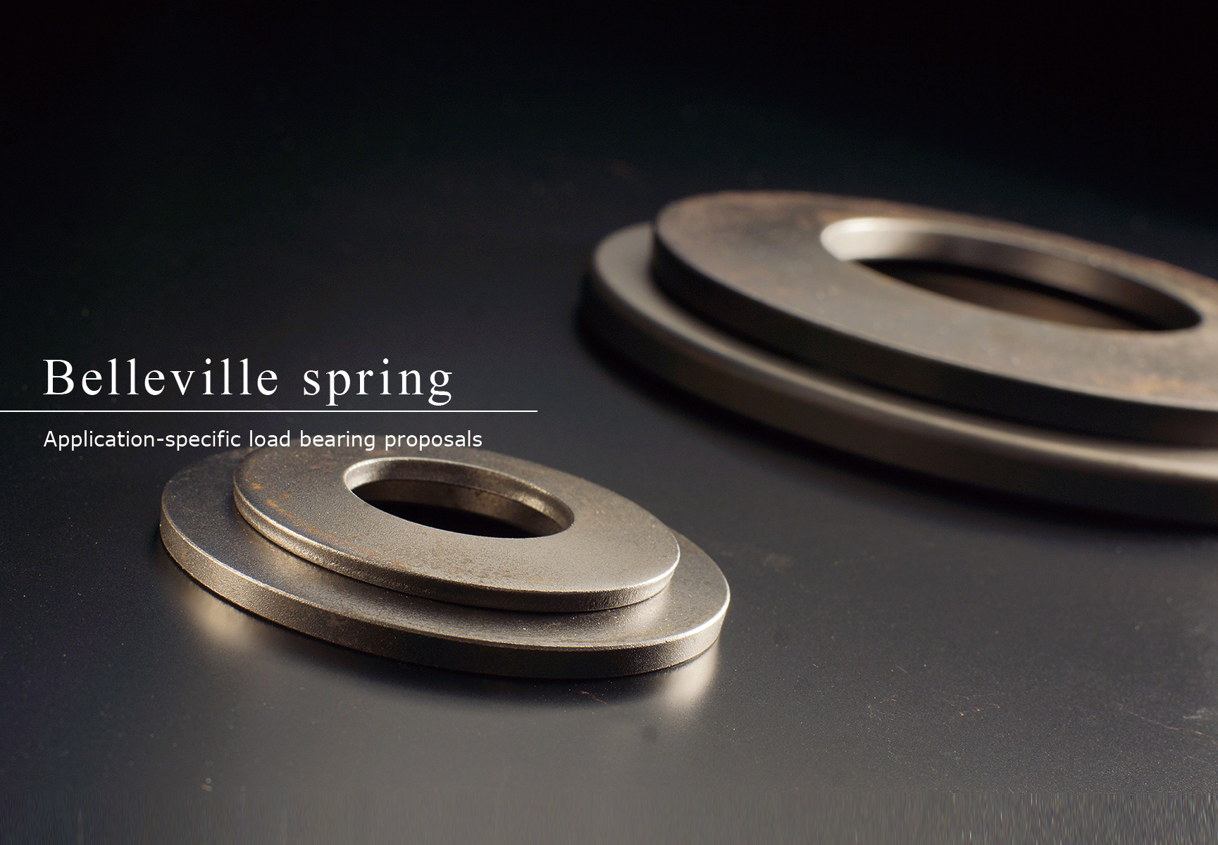 Belleville spring